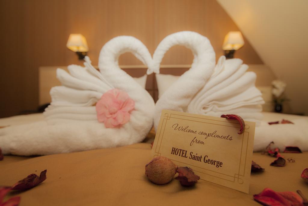Family Hotel Saint George Sofia Room photo